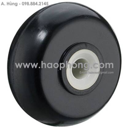 Huashen 40 Solid rubber wheel