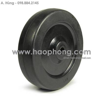 Huashen 100 Slim solid rubber wheel