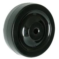 Huashen 100x32 Solid rubber wheel
