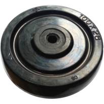 Phong Thanh 100 Solid rubber wheel