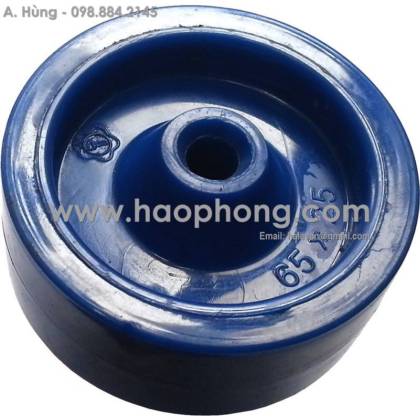 Gia Cuong 50 Blue PP wheel