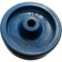 Gia Cuong 100 Blue PP wheel