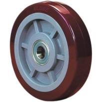 Globe 100 Heavy duty Magenta PU wheel