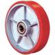 Globe 150 Heavy duty Cast-iron core PU wheel