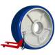 Phong Thanh 180 Fork lift Cast-iron core PU wheel