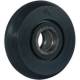 Phong Thanh 125x45 Steel core Rubber wheel