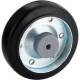 Globe 150 Steel core Rubber wheel