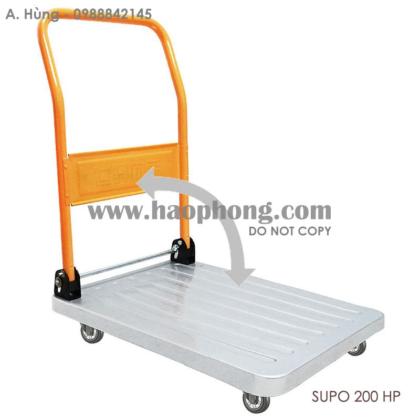SUPO 200 Steel frame Handtruck (Water resistant)
