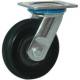 Phong Thanh H150 Plate, Cast-iron core rubber caster